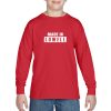 Lowell Youth Heavy Cotton™ Youth Long Sleeve T-Shirt