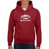 Lowell Youth Heavy Blend™ Youth Hooded Sweatshirt