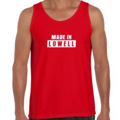 Lowell Softstyle Tank Top