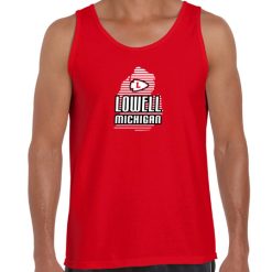Alternative view of Lowell Softstyle Tank Top