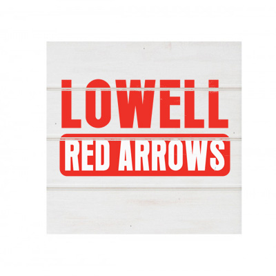 Lowell White Wood Pallet Coaster Set of 1 no holder - Image 3