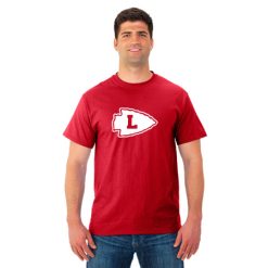 Alternative view of Lowell Adult DRI-POWER T-Shirt