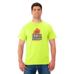 Lowell Adult DRI-POWER T-Shirt
