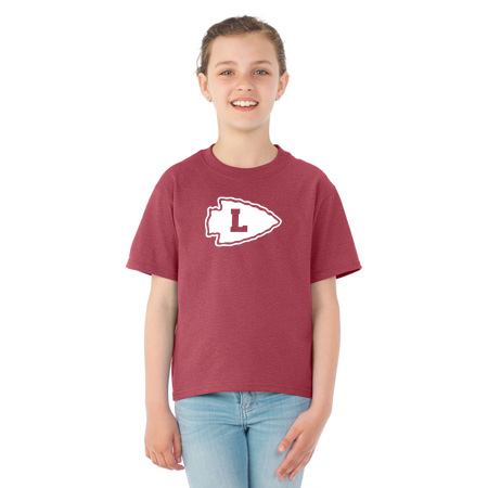 Lowell Youth DRI-Power Youth  Poly T-Shirt - Image 26