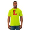 Lowell Adult DRI-POWER Poly T-Shirt