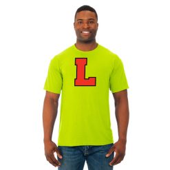 Lowell Adult DRI-POWER Poly T-Shirt