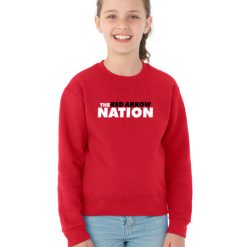 Lowell Youth Youth Crew Sweatshirt