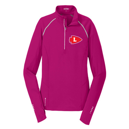 Lowell Ladies OGIO® ENDURANCE Ladies Nexus 1/4-Zip Pullover - Image 15