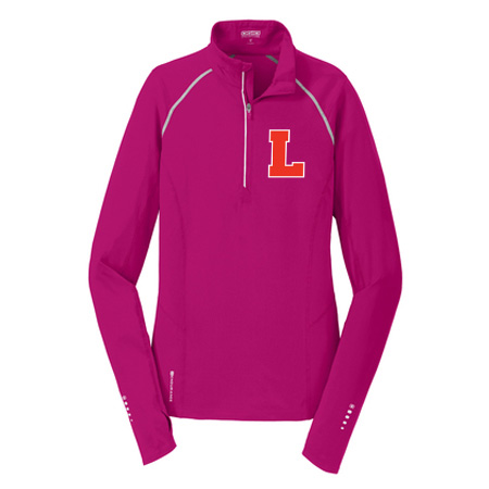 Lowell Ladies OGIO® ENDURANCE Ladies Nexus 1/4-Zip Pullover - Image 17