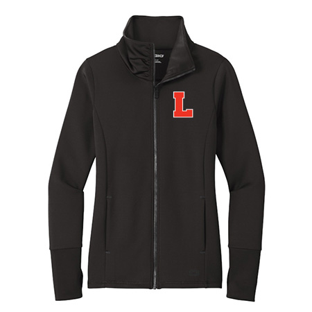 Lowell Ladies OGIO ® ENDURANCE Ladies Modern Performance Full-Zip - Image 6
