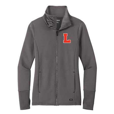 Lowell Ladies OGIO ® ENDURANCE Ladies Modern Performance Full-Zip - Image 7