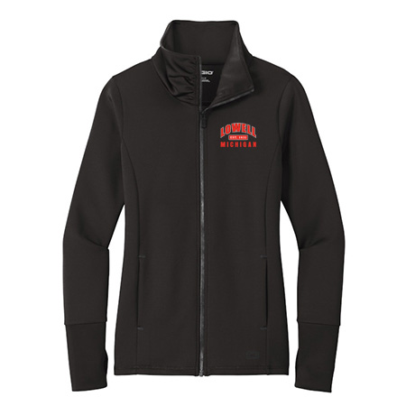 Lowell Ladies OGIO ® ENDURANCE Ladies Modern Performance Full-Zip - Image 3