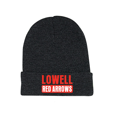 Lowell Acrylic Beanie with Cuff - Image 12