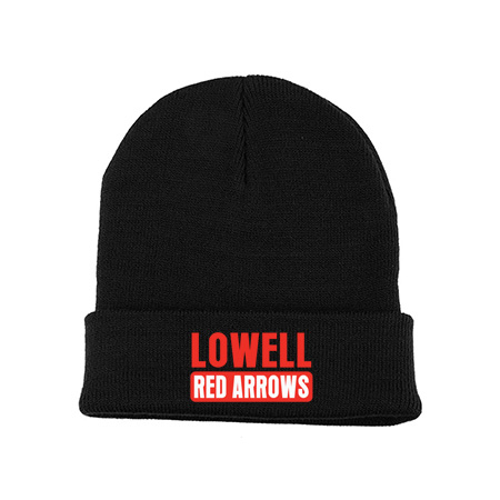 Lowell Acrylic Beanie with Cuff - Image 43