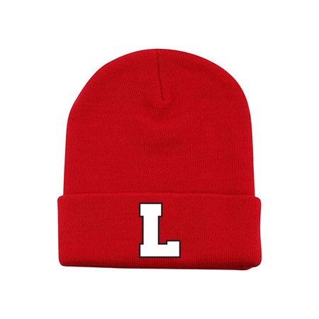 Lowell Acrylic Beanie with Cuff - Image 5