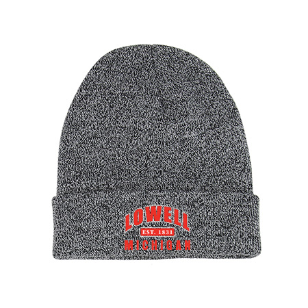 Lowell Acrylic Beanie with Cuff - Image 8