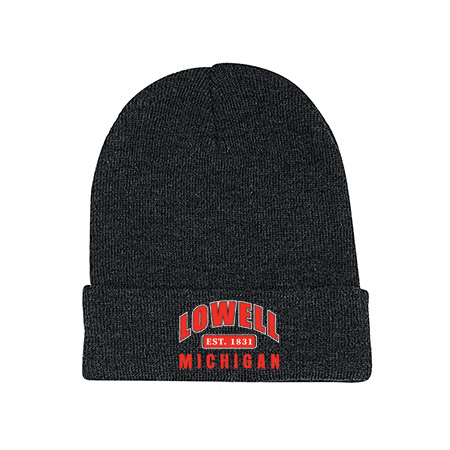 Lowell Acrylic Beanie with Cuff - Image 46