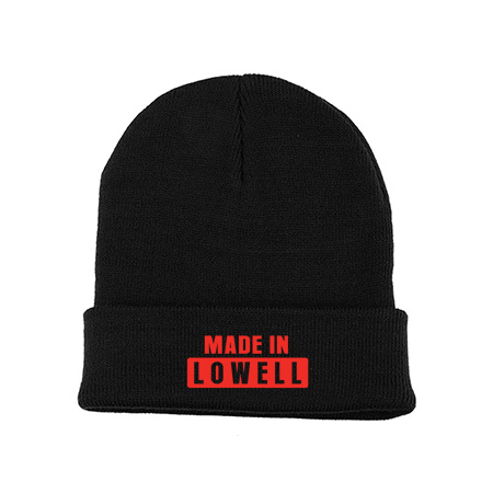 Lowell Acrylic Beanie with Cuff - Image 27
