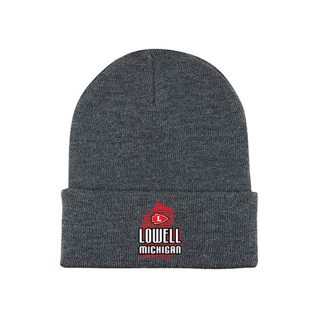 Lowell Acrylic Beanie with Cuff - Image 14