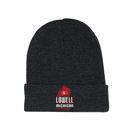 Lowell Acrylic Beanie with Cuff - Image 25