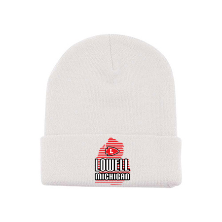 Lowell Acrylic Beanie with Cuff - Image 34