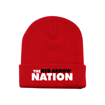 Lowell Acrylic Beanie with Cuff - Image 7