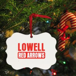 Alternative view of Lowell Ornaments