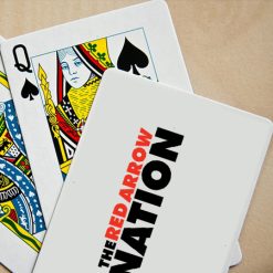 Alternative view of Lowell PlayingCards