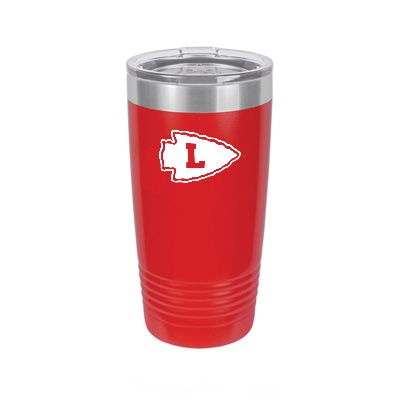 Lowell 22oz Stainless Steel Tumbler - Image 6