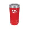 Lowell 22oz Stainless Steel Tumbler