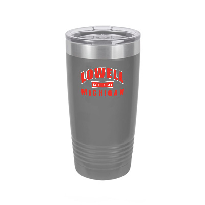 Lowell 22oz Stainless Steel Tumbler - Image 12
