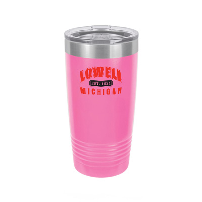 Lowell 22oz Stainless Steel Tumbler - Image 25