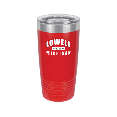 Lowell 22oz Stainless Steel Tumbler - Image 7