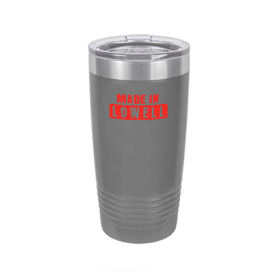 Lowell 22oz Stainless Steel Tumbler - Image 13