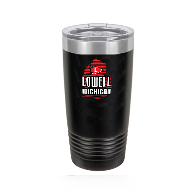 Lowell 22oz Stainless Steel Tumbler - Image 8