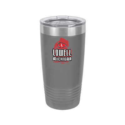 Lowell 22oz Stainless Steel Tumbler - Image 37