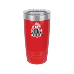 Alternative view of Lowell 22oz Stainless Steel Tumbler