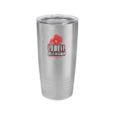 Lowell 22oz Stainless Steel Tumbler - Image 32