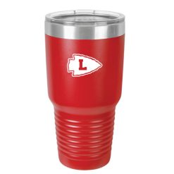 Alternative view of Lowell 32oz Stainless Steel Tumbler