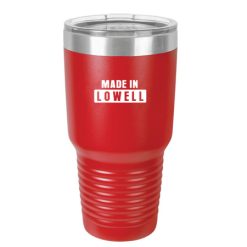 Lowell 32oz Stainless Steel Tumbler