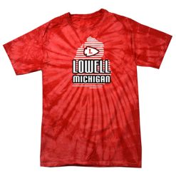 Alternative view of Lowell Spider Tie Dye T-Shirt