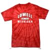Lowell Youth Youth Spider Tie Dye T-Shirt