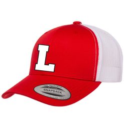 Alternative view of Lowell Classic Retro Trucker