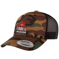 Lowell Classic Retro Trucker