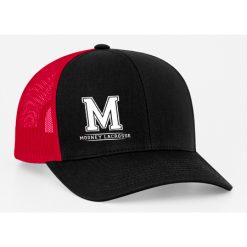 Alternative view of Mooney Lacrosse Trucker Mesh