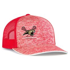 Mooney Lacrosse Heather Mesh