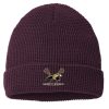 Mooney Lacrosse Waffle Cuff Beanie