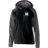 Mooney Lacrosse Ladies Raider Softshell Jacket