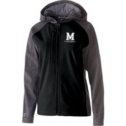 Mooney Lacrosse Ladies Raider Softshell Jacket