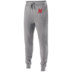 Alternative view of Mooney Lacrosse Adult 60/40 Fleece Jogger